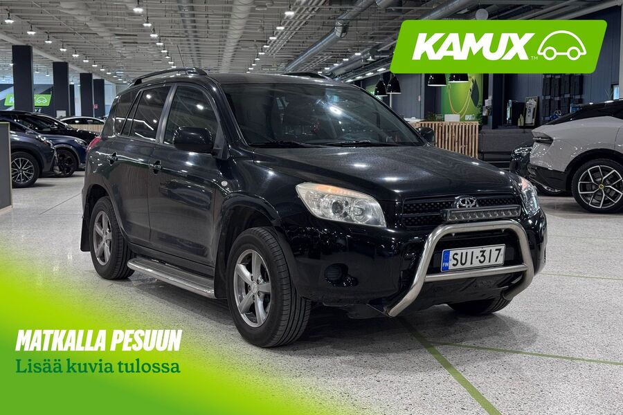 Toyota RAV4 vaihtoauto