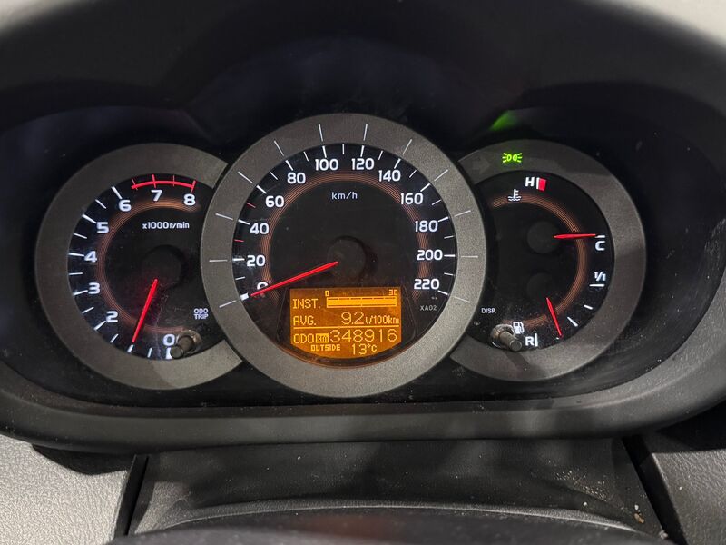 Toyota RAV4 vaihtoauto