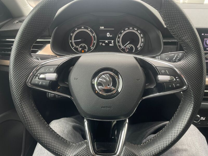 Skoda Kamiq vaihtoauto