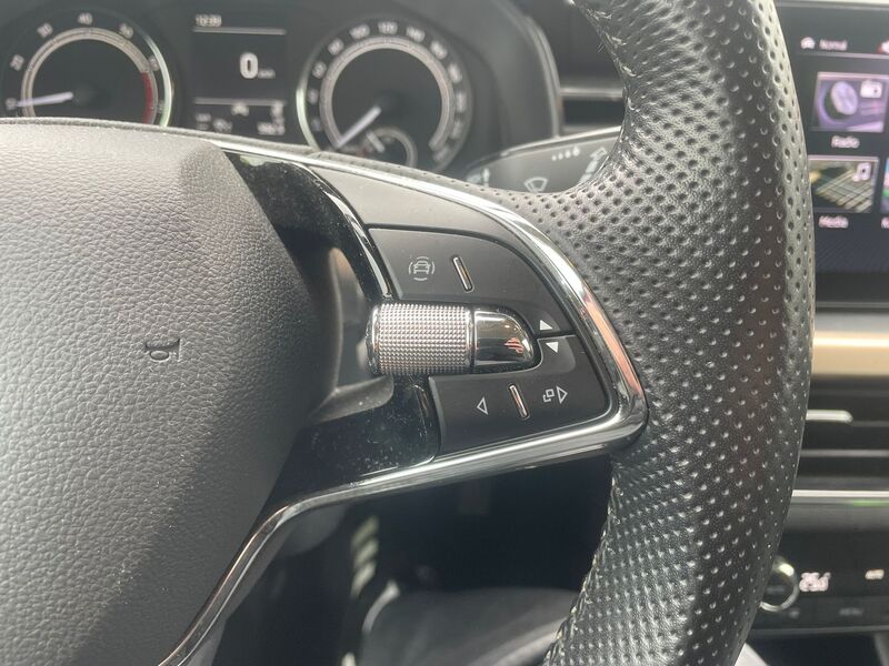 Skoda Kamiq vaihtoauto