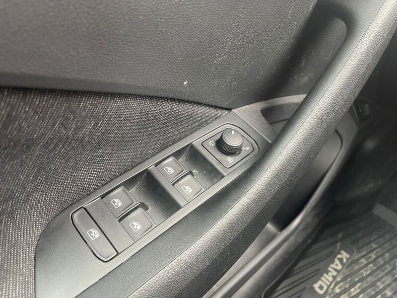 Skoda Kamiq vaihtoauto