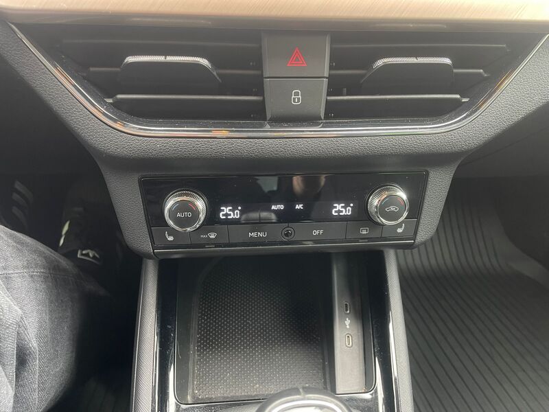 Skoda Kamiq vaihtoauto