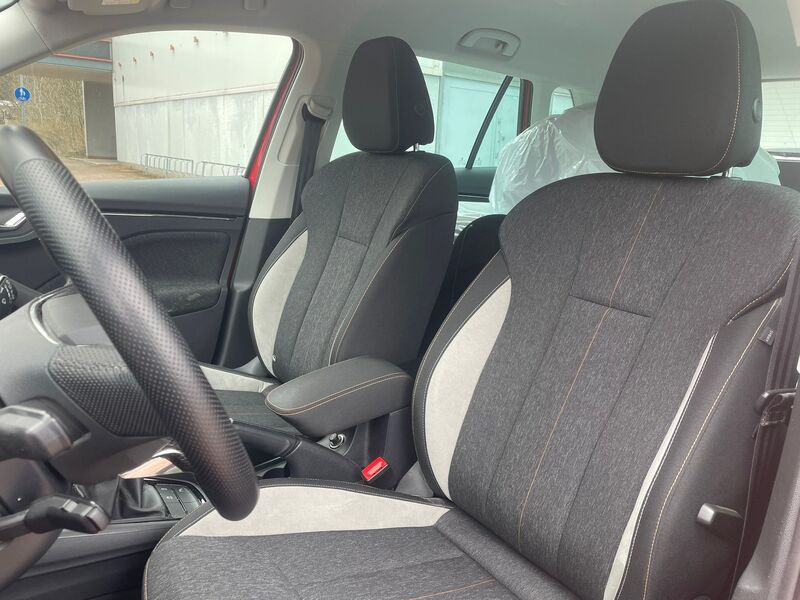 Skoda Kamiq vaihtoauto