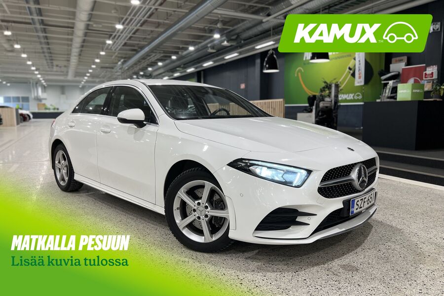 Mercedes-Benz A vaihtoauto