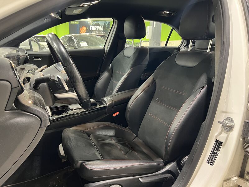 Mercedes-Benz A vaihtoauto