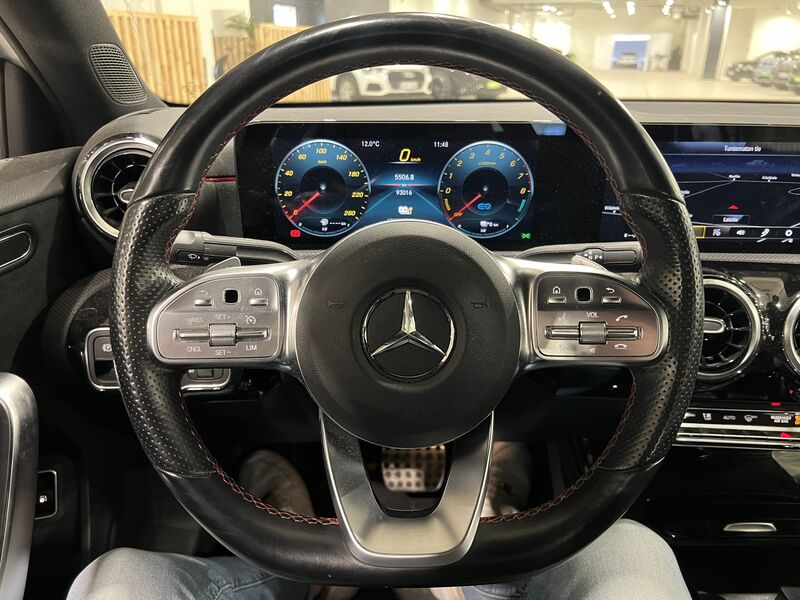 Mercedes-Benz A vaihtoauto