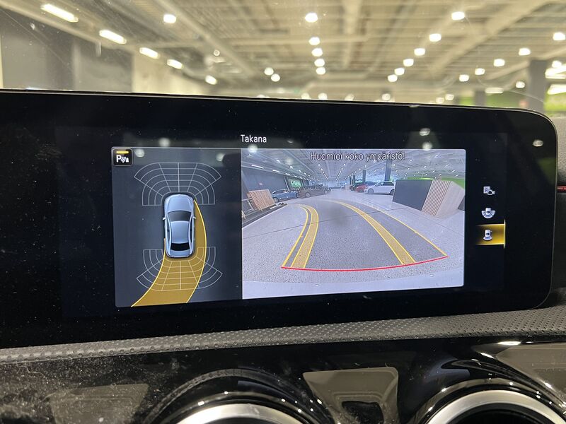 Mercedes-Benz A vaihtoauto