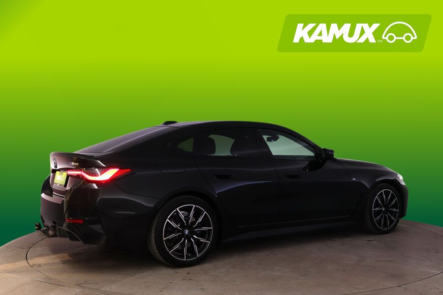 BMW i4 M50 vaihtoauto