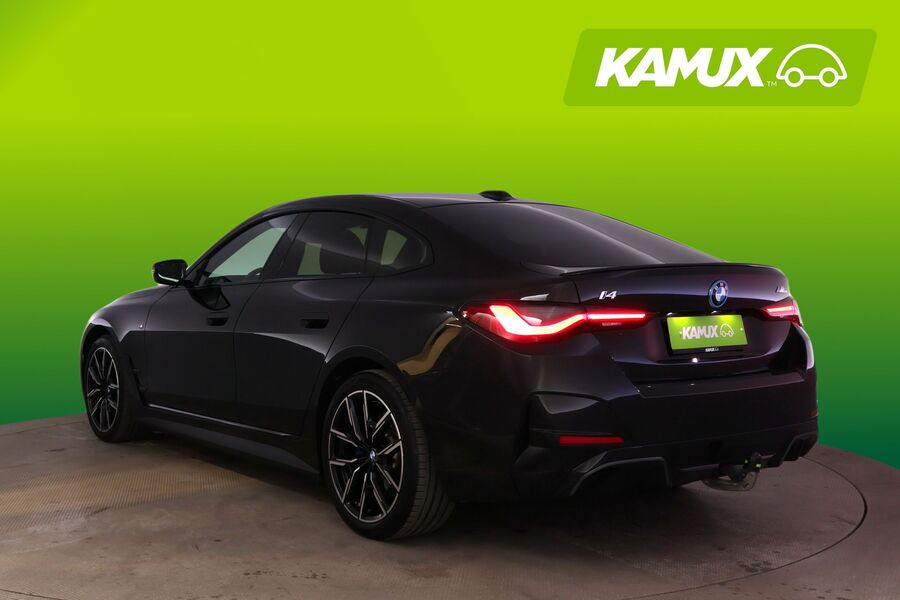 BMW i4 M50 vaihtoauto