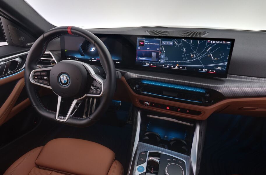 BMW i4 M50 vaihtoauto