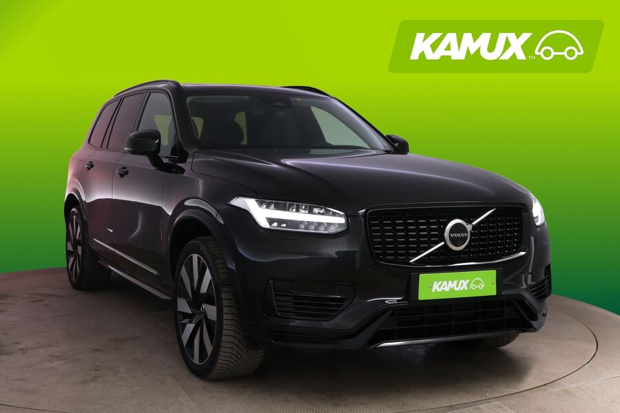 Volvo XC90 vaihtoauto