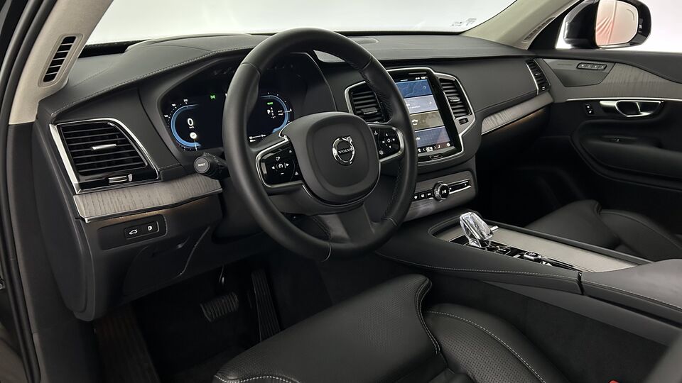 Volvo XC90 vaihtoauto