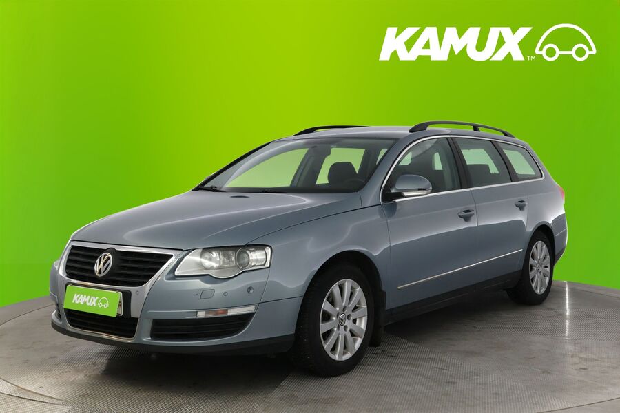 Volkswagen Passat vaihtoauto