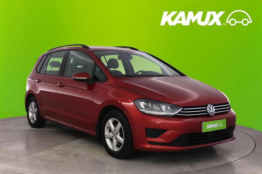 Volkswagen Golf Sportsvan vaihtoauto