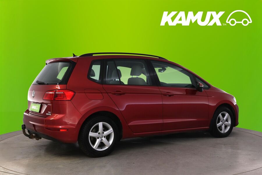 Volkswagen Golf Sportsvan vaihtoauto