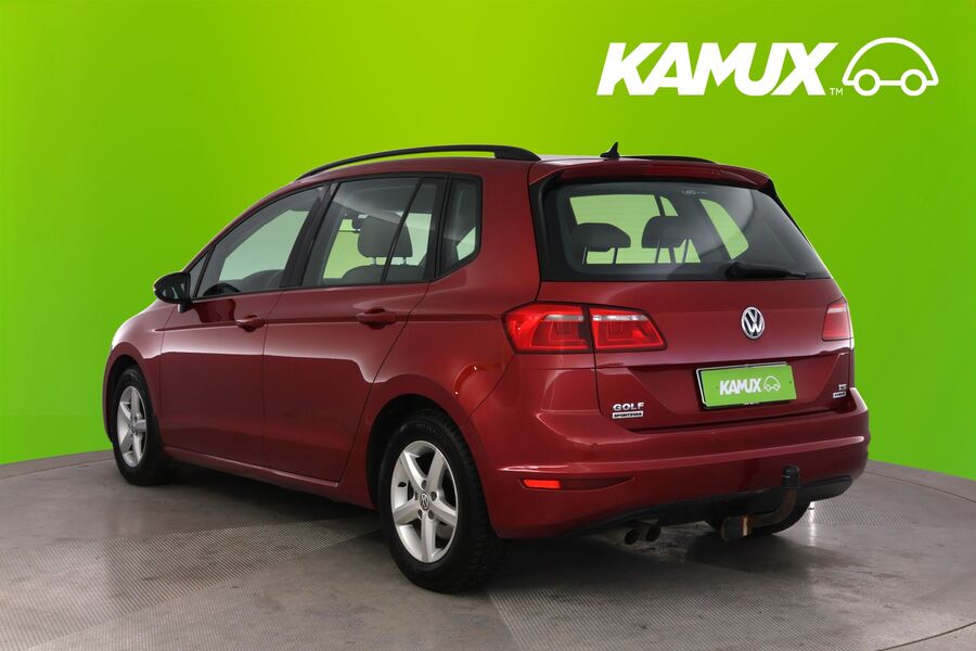 Volkswagen Golf Sportsvan vaihtoauto