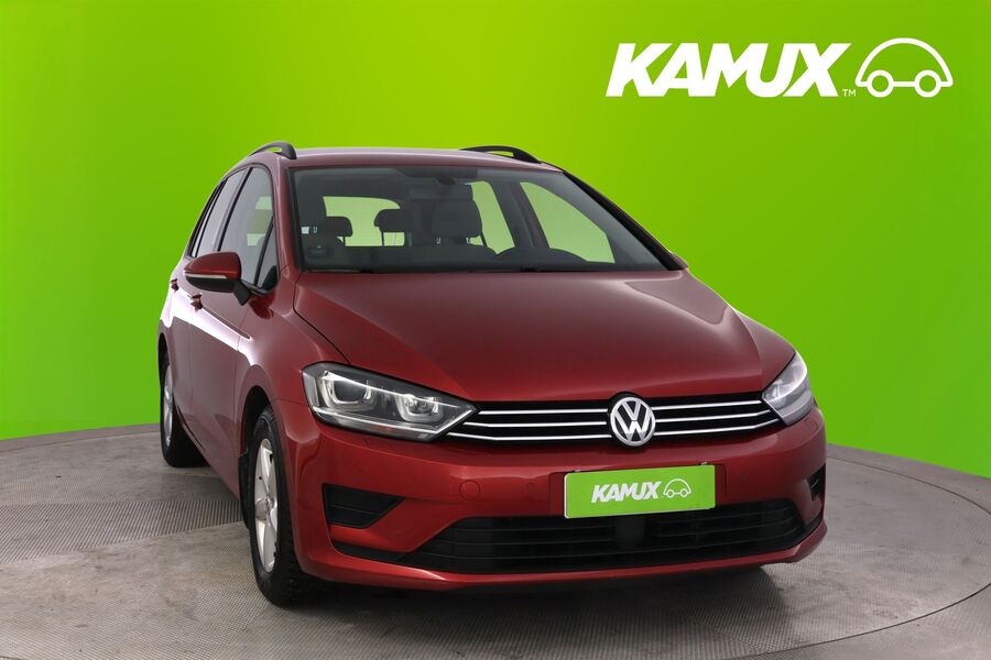 Volkswagen Golf Sportsvan vaihtoauto