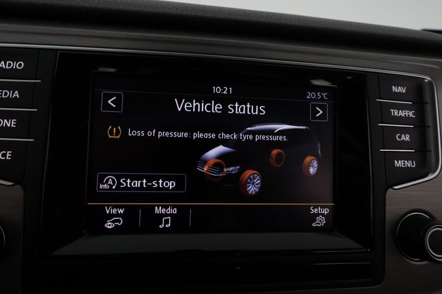 Volkswagen Golf Sportsvan vaihtoauto