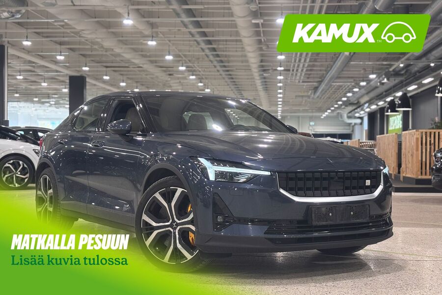 Polestar 2 vaihtoauto