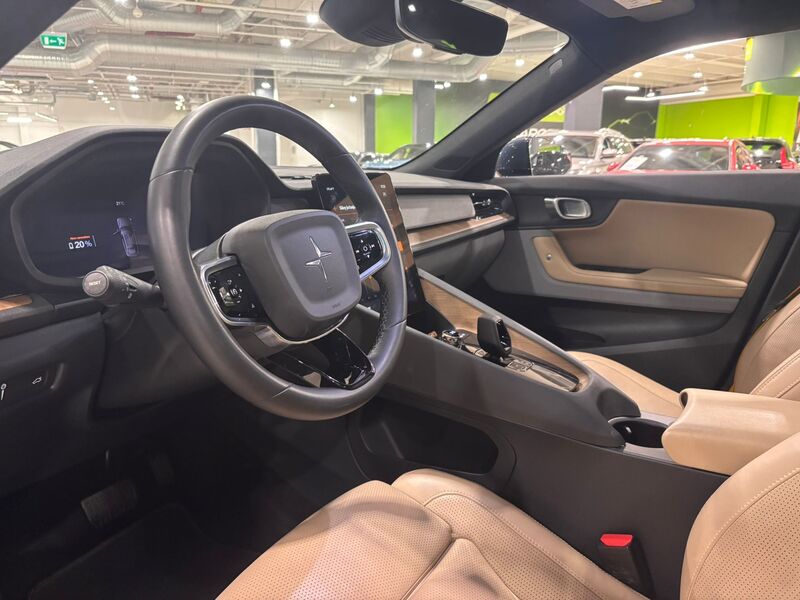 Polestar 2 vaihtoauto