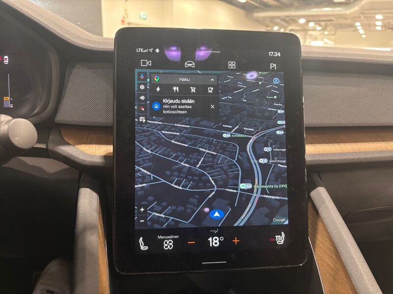 Polestar 2 vaihtoauto
