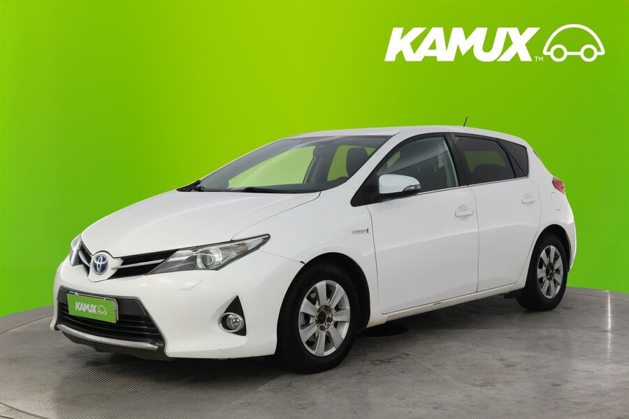 Toyota Auris vaihtoauto