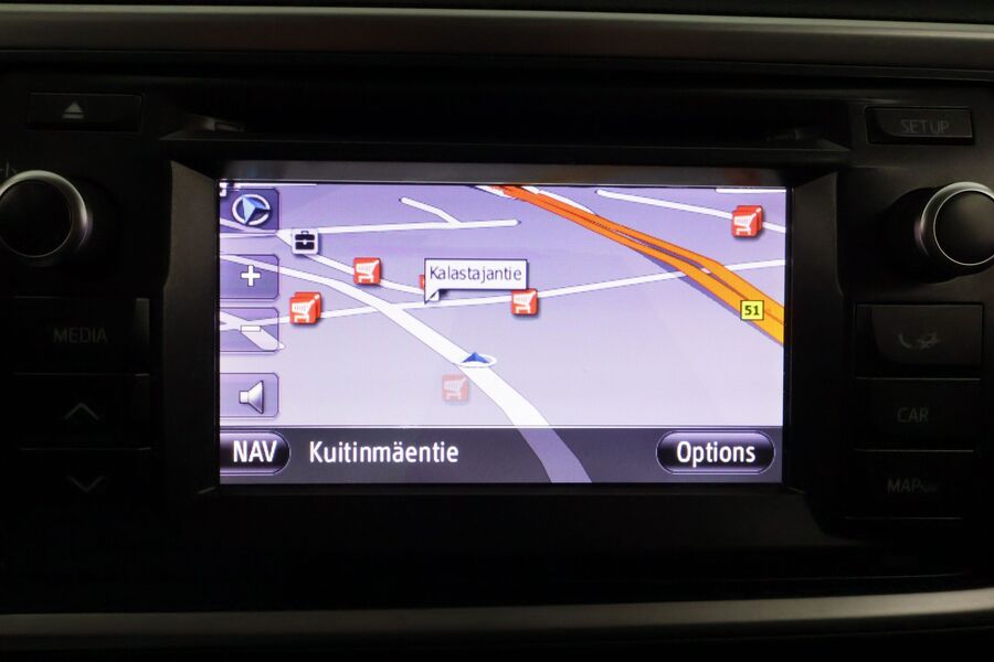 Toyota Auris vaihtoauto