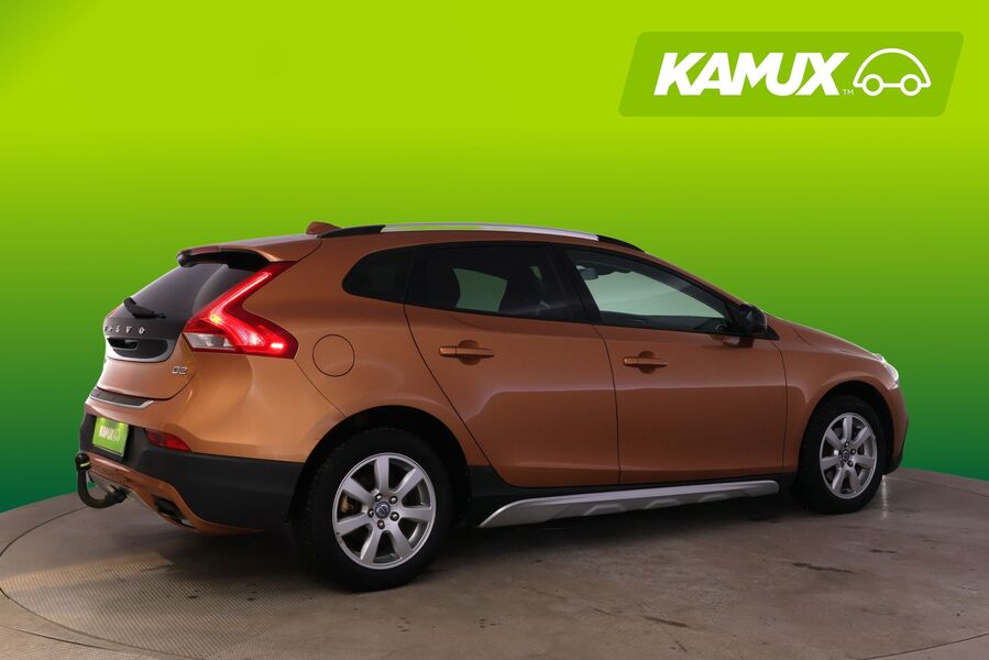 Volvo V40 Cross Country vaihtoauto