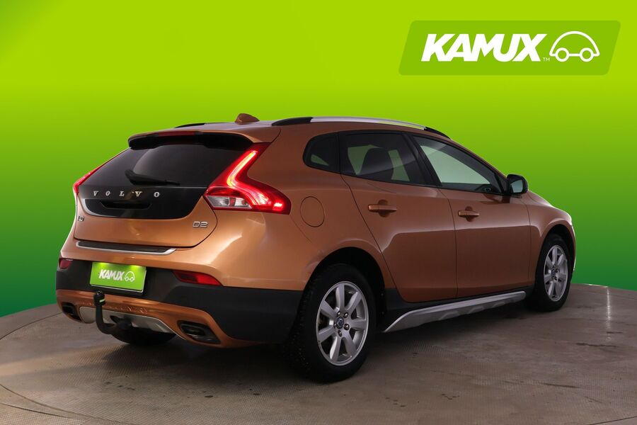 Volvo V40 Cross Country vaihtoauto