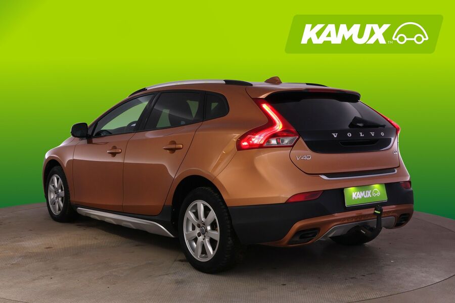 Volvo V40 Cross Country vaihtoauto