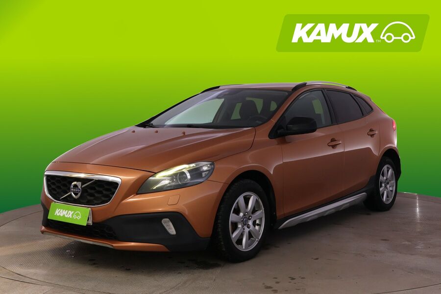 Volvo V40 Cross Country vaihtoauto