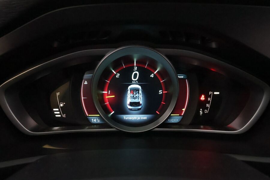 Volvo V40 Cross Country vaihtoauto