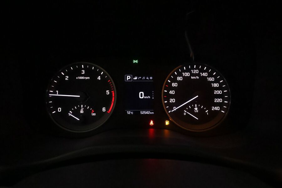 Hyundai Tucson vaihtoauto