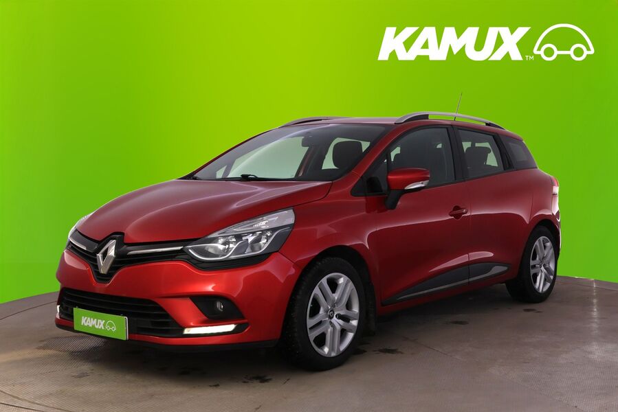 Renault Clio vaihtoauto