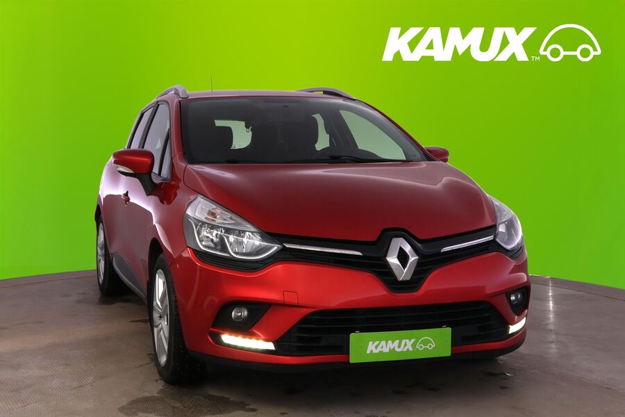 Renault Clio vaihtoauto
