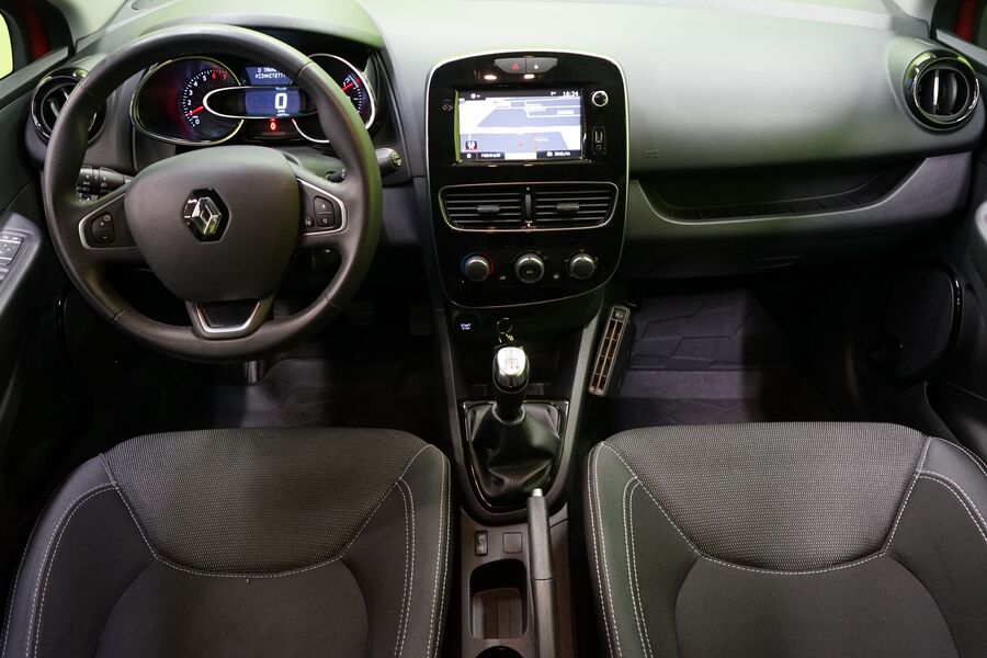 Renault Clio vaihtoauto