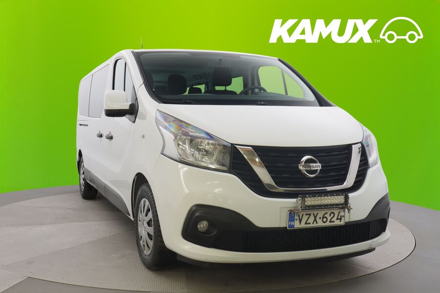 Nissan NV300 vaihtoauto