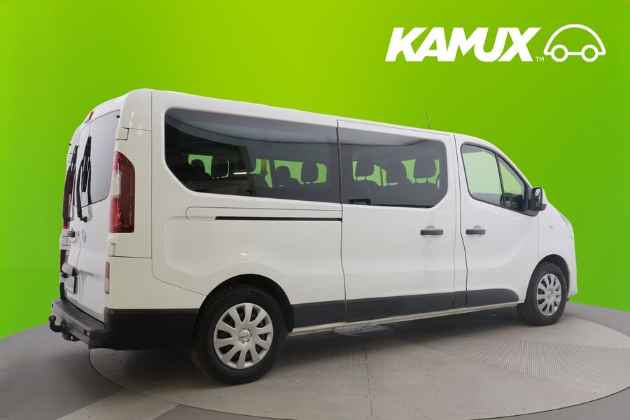 Nissan NV300 vaihtoauto