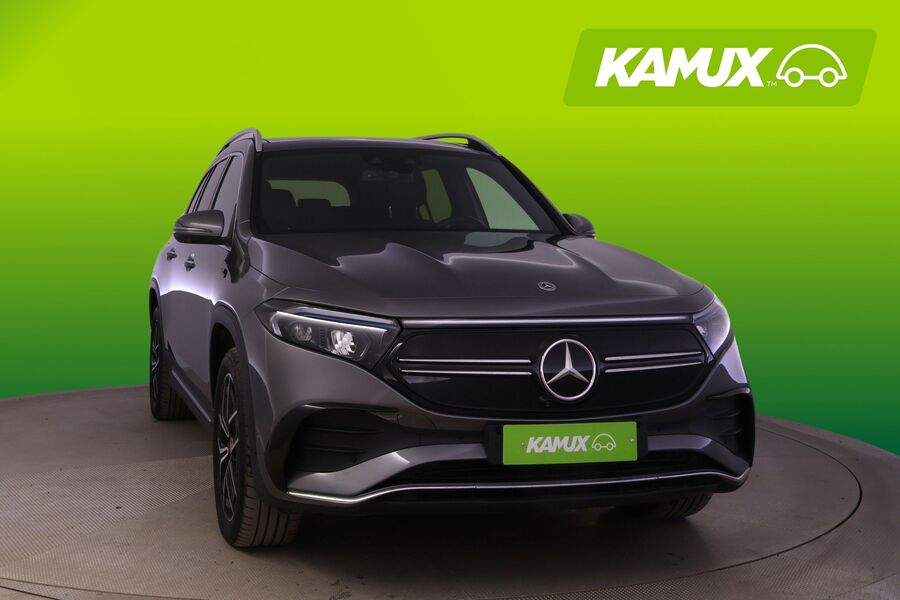 Mercedes-Benz EQB vaihtoauto