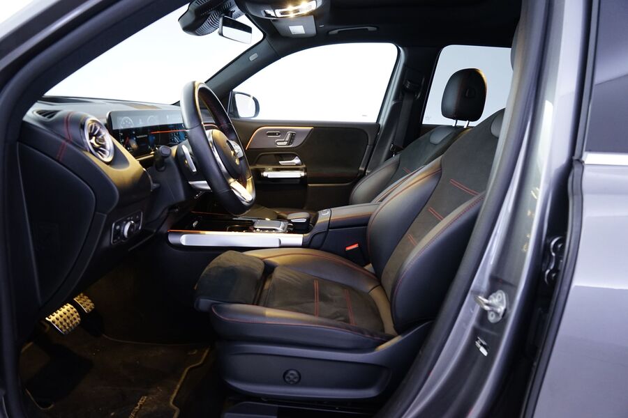 Mercedes-Benz EQB vaihtoauto