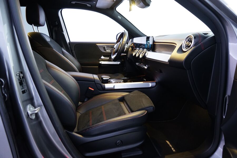 Mercedes-Benz EQB vaihtoauto