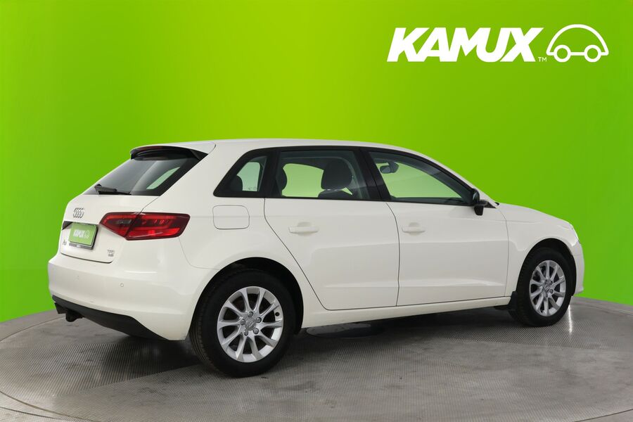 Audi A3 vaihtoauto