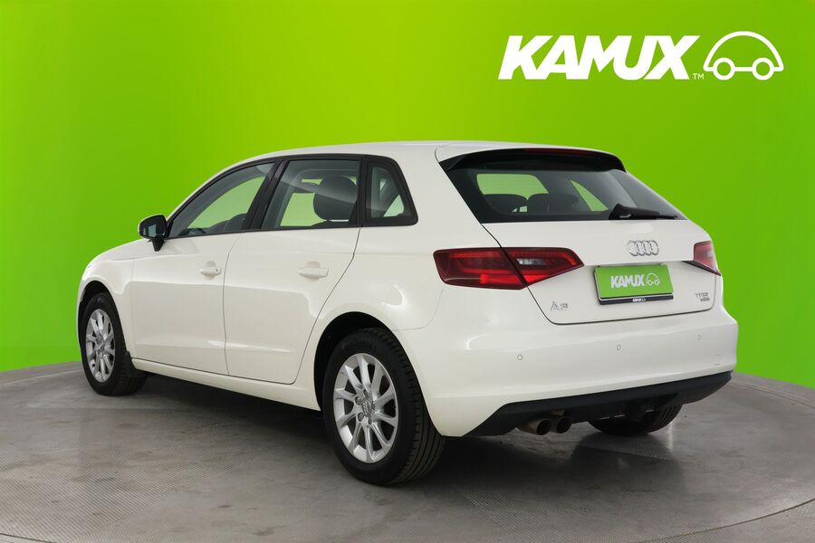 Audi A3 vaihtoauto
