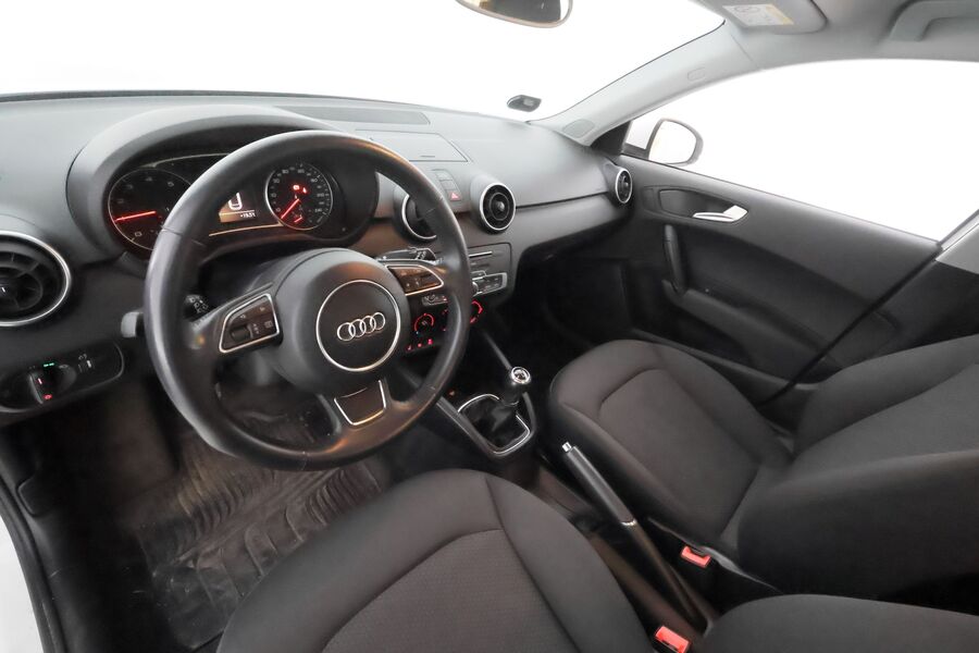 Audi A1 vaihtoauto