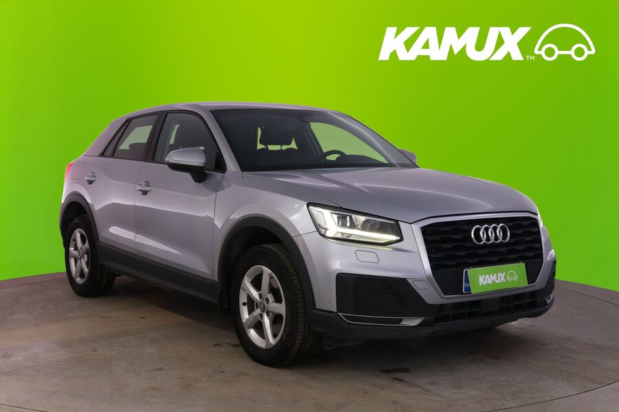 Audi Q2 vaihtoauto