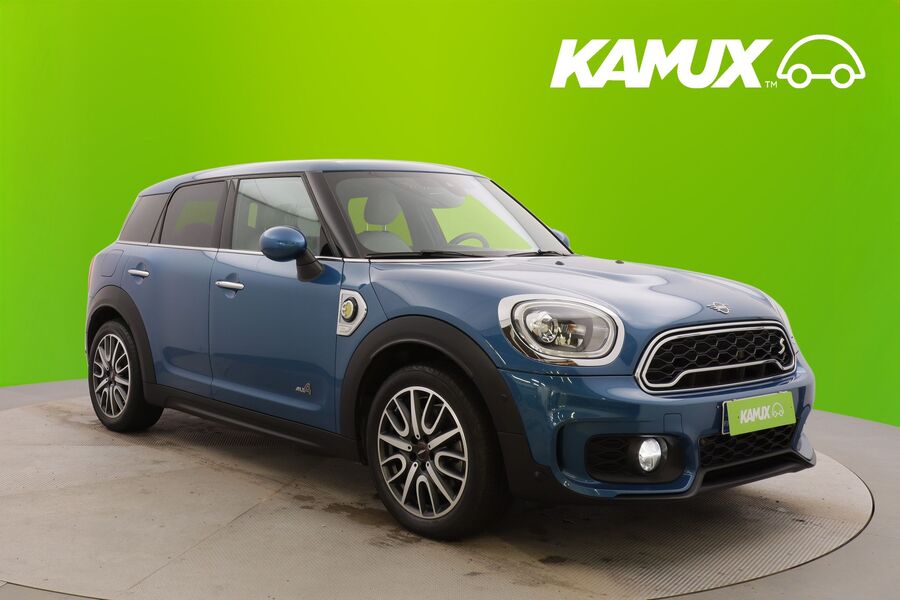 Mini Countryman vaihtoauto