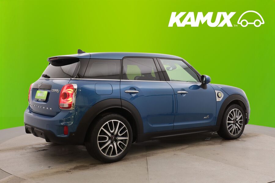 Mini Countryman vaihtoauto