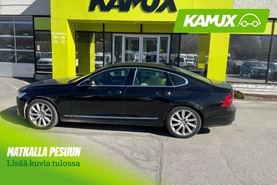 Volvo S90 vaihtoauto