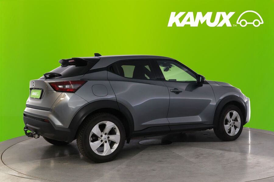 Nissan Juke vaihtoauto