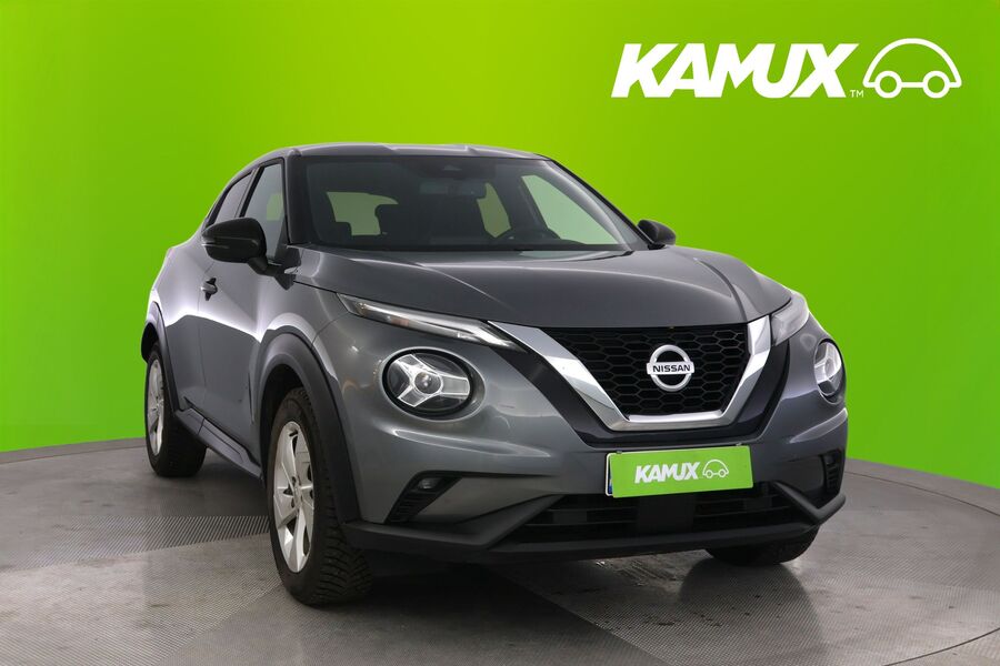 Nissan Juke vaihtoauto